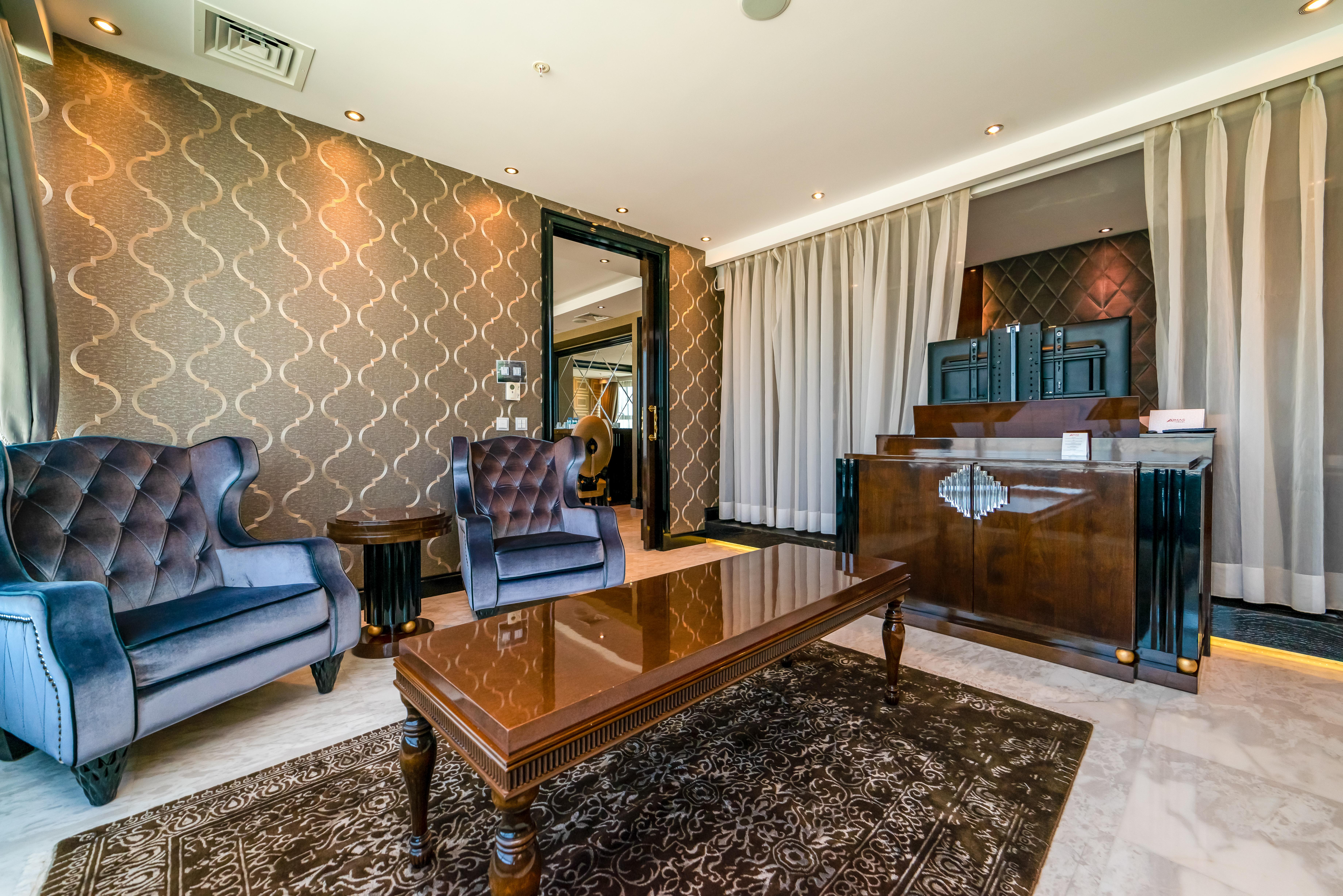 Armas Termal Resort Kırsehir Exterior foto