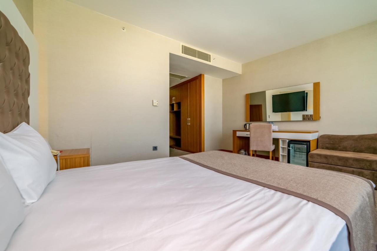 Armas Termal Resort Kırsehir Habitación foto